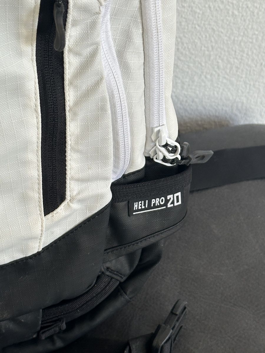 Dakine Zaini: Dakine Rucksack (Heli Pro 20) – Usato da Bern venduto da lynn.piccolruaz 5