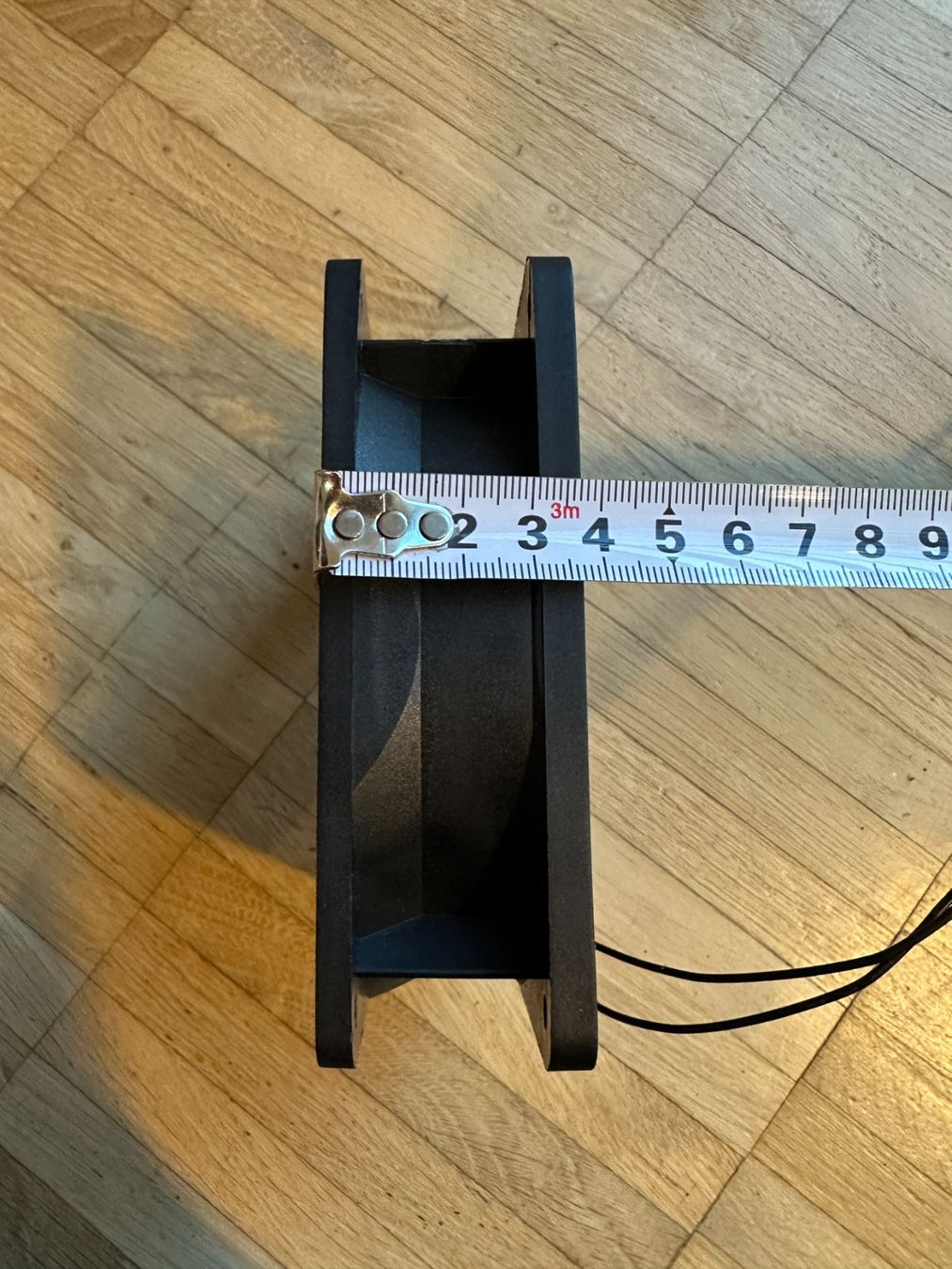 Ventilatoren: PC Ventilator 220V 50/60 Hz – Gebraucht aus Zug von Supervamp 1