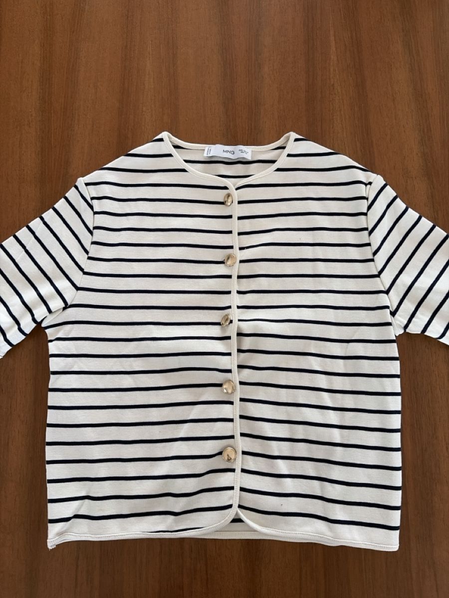 Top: Gestreiftes Top – Nuovo (secondo la descrizione) da Dietikon venduto da me9_mh2j