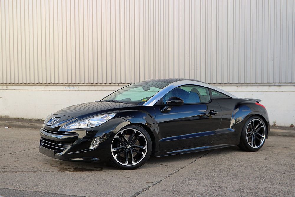 Peugeot RCZ 200 Turbo