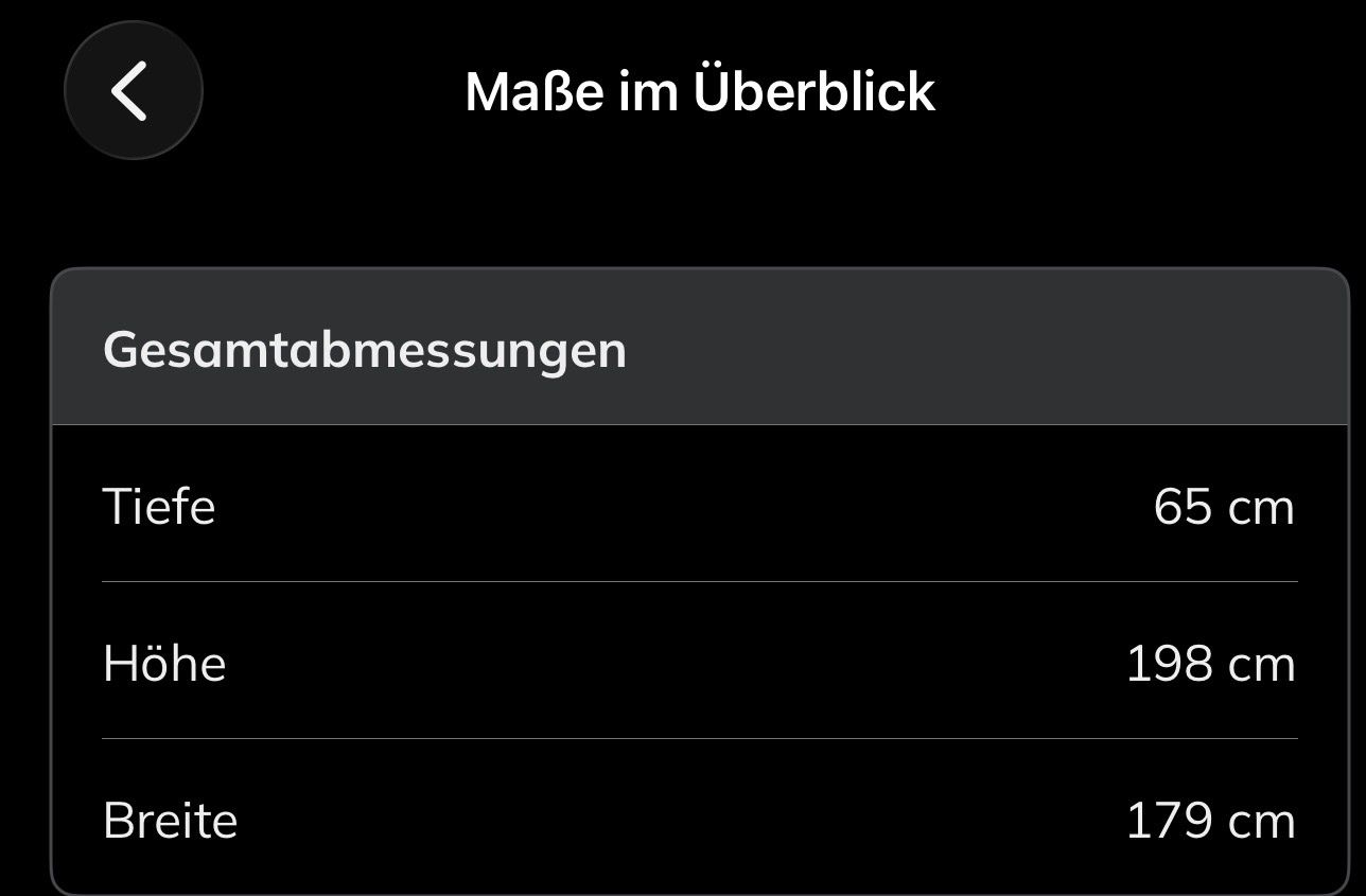 Schränke: Schwebetürschrank – Gebraucht aus Langenthal von eug_p6ys 3