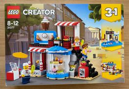 💥LEGO Creator 31077 Modulares Zuckerhaus NEU