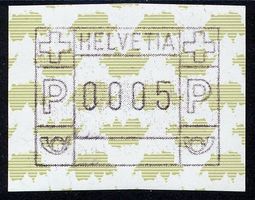 ATM 25 schwarz Papier zu breit - das komplette Set