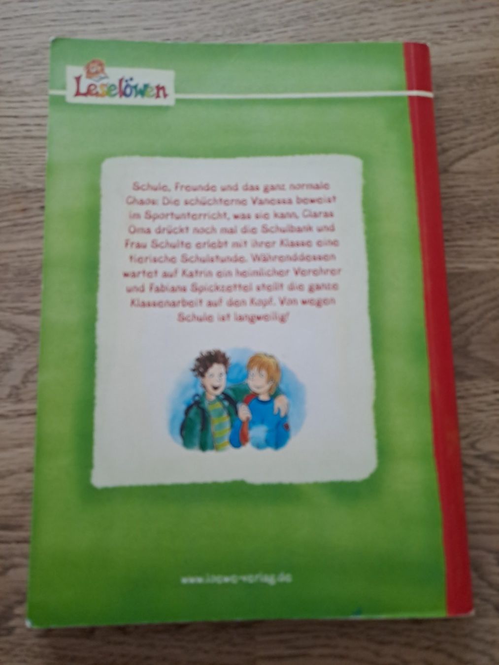 Libri: Buch Schulgeschichten – Usato da Ilanz venduto da abc987 1