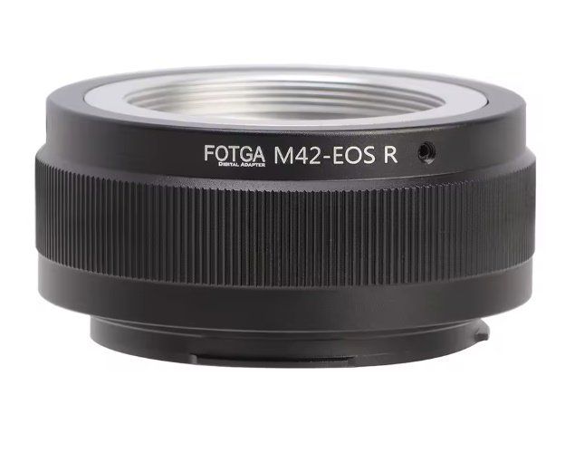 Adattatori foto: Objektiv Mount Adapter Ring Für M42 – Nuovo (secondo la descrizione) da Nidau venduto da EXP40