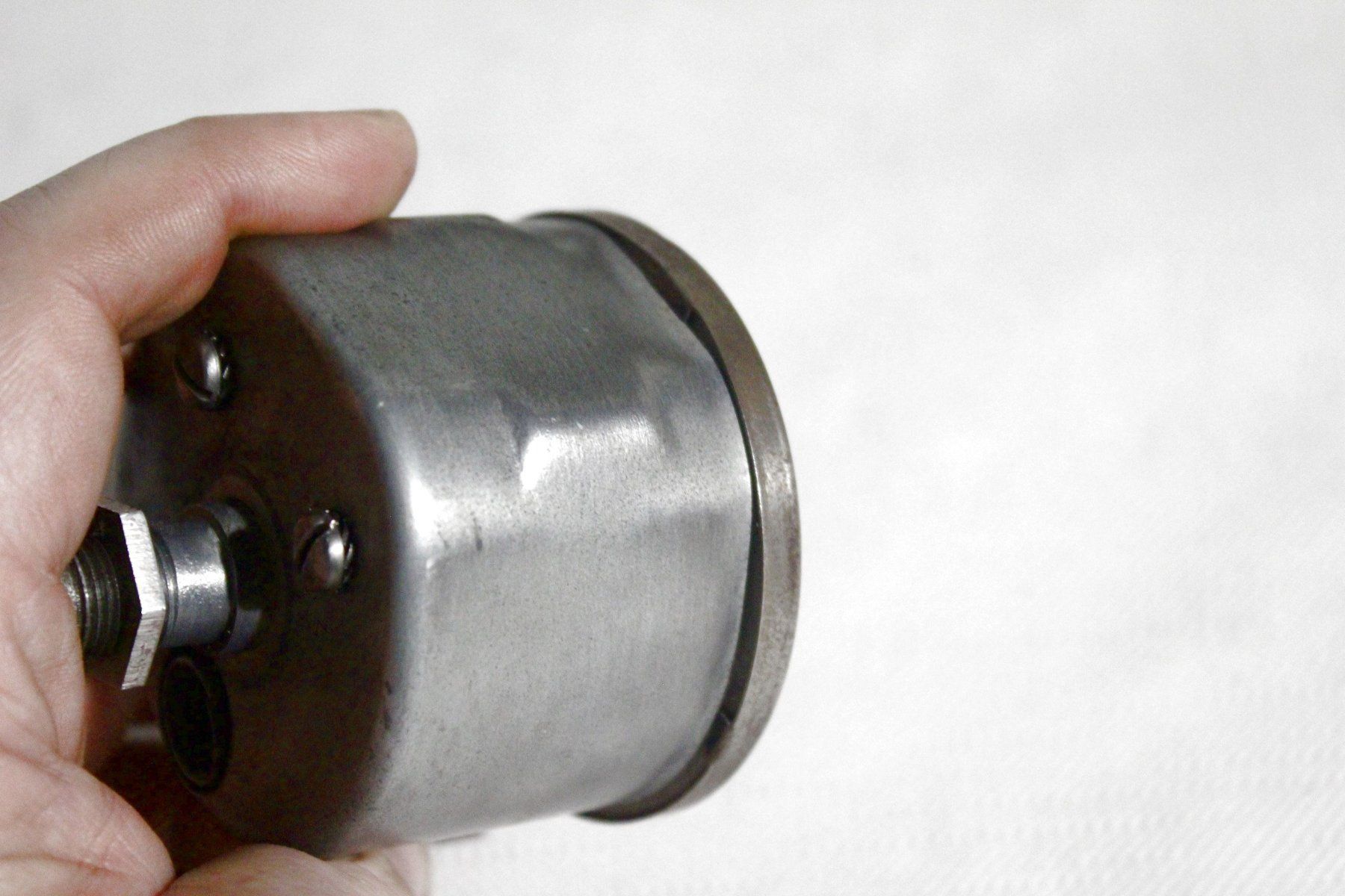 Tutti pezzi di ricambio auto: Vintage VEGLIA Tourenzähler oder Tachometer – Difettoso da Bern venduto da Vitaneuf 5