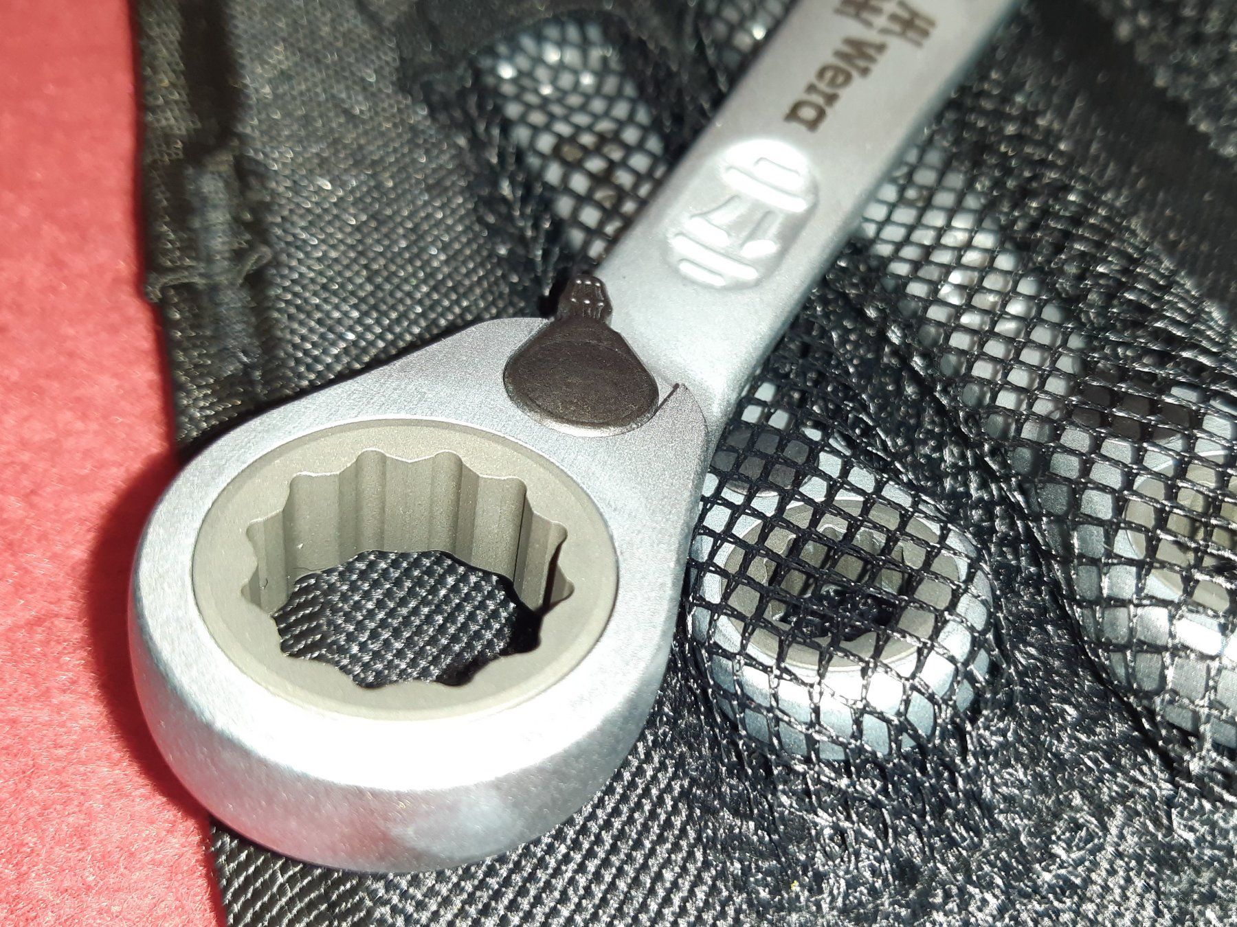 Altro per industria metallurgica: Neue WERA Joker Switch Ratschen - Set. – Nuovo (secondo la descrizione) da Lohn-Ammannsegg venduto da Molch7 6