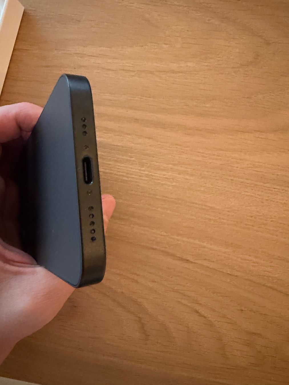 Apple Handys / Smartphones: Apple iphone 16e mit OVP – Gebraucht aus Gossau SG von Thaiijt01 7