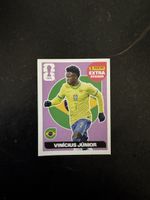 FIFA Panini extra Sticker 2026 Vinicius Júnior