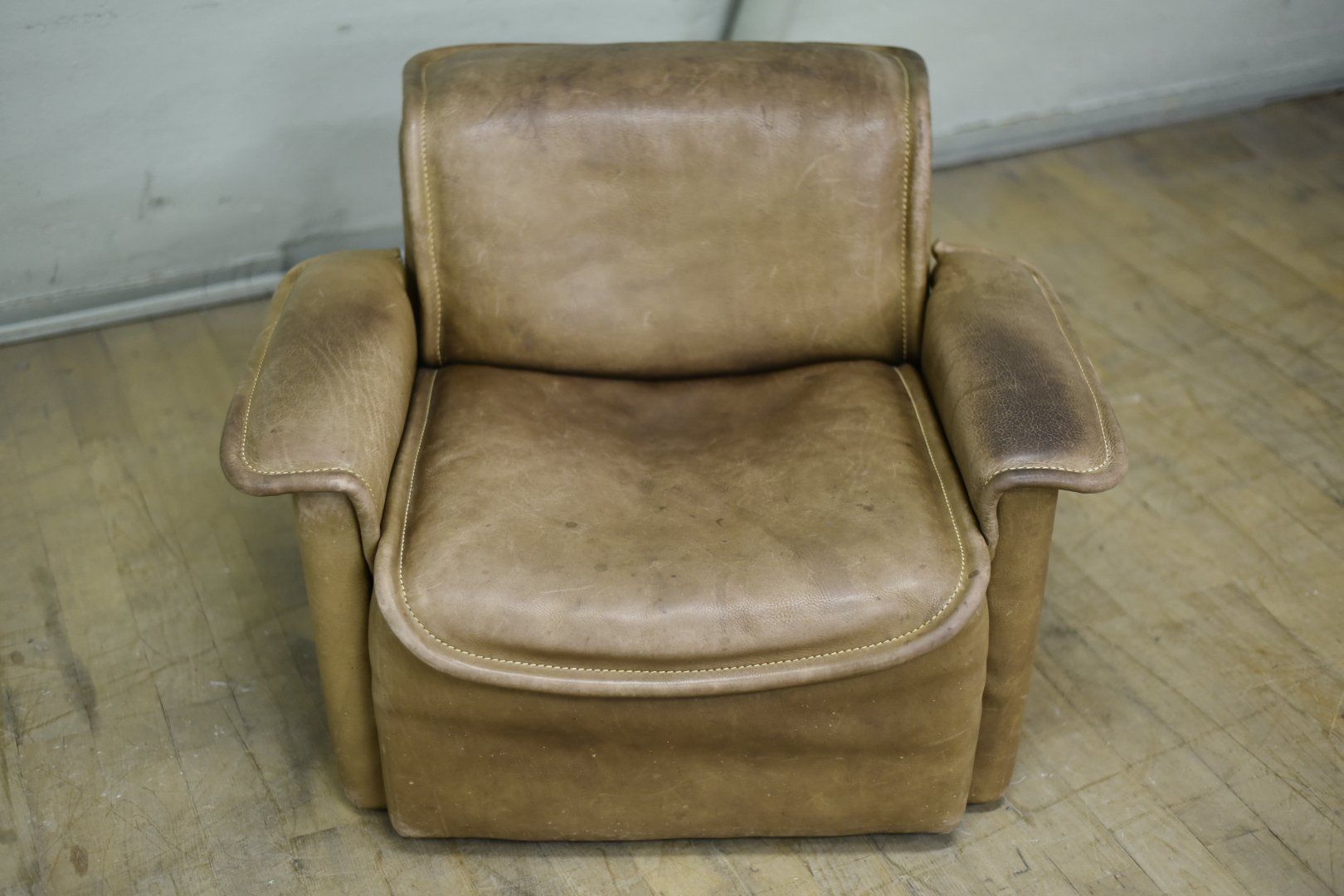 De Sede Sessel: Designer Sessel De Sede DS12 – Gebraucht aus Lichtensteig von UsedIN 6