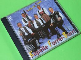 Kappelle Furrer-Burri - Musig us Freud CD (Swiss Music)