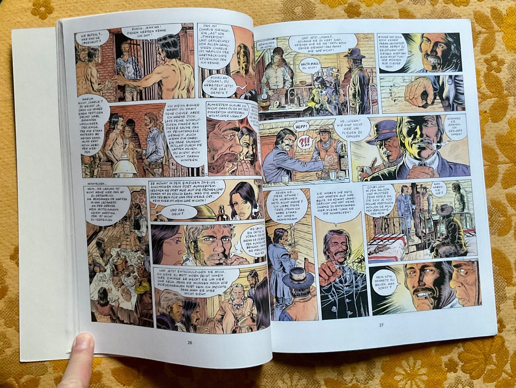 Comics: Durango Band Nr 4 von 1985 – Gebraucht aus Endingen von nathan05 6