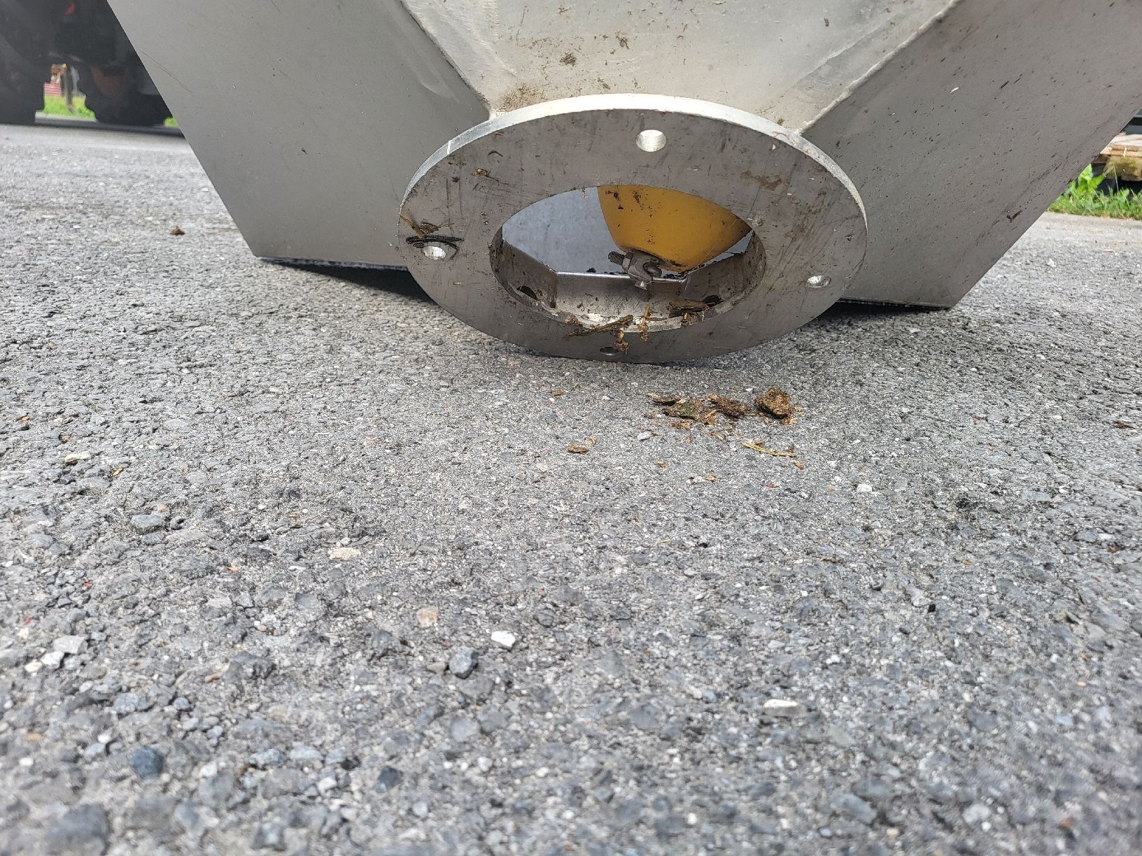 Accessori per altri veicoli: Chromstahl Tank – Usato da Giswil venduto da Hans83 2
