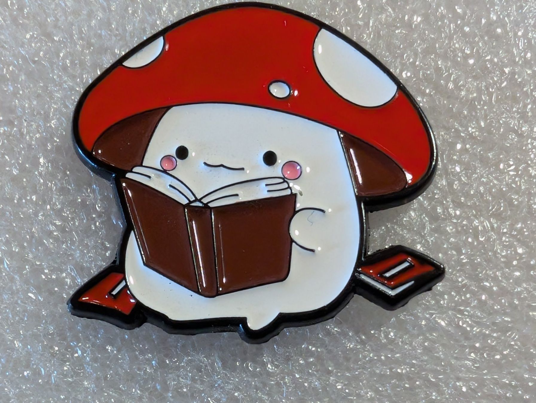 Placchette & Badge: Ansteckpin 280: Pilz – Usato da Oppligen venduto da Pin-Fall-Shop