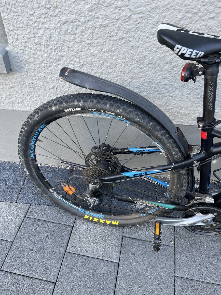 Velos: Canyon 27.5zoll – Gebraucht aus Murten von Ski-Outlet 1