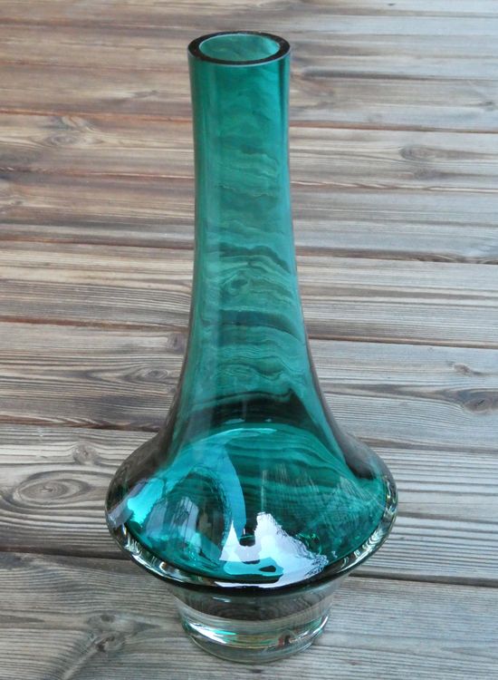 60er Jahre Finnische Vase RIIHIMÄKI SUOMI FINNLAND (Gebraucht) in ...
