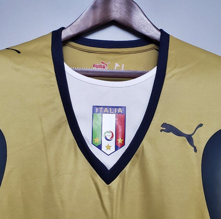 Canottiere & Pantaloni: Trikot Italien 2006!!!! – Nuovo e nell'imballaggio originale da Trimbach venduto da TurbinaDiesel 1