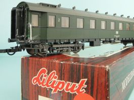 Liliput 841 00 D-Zug Wagen 2 Kl.