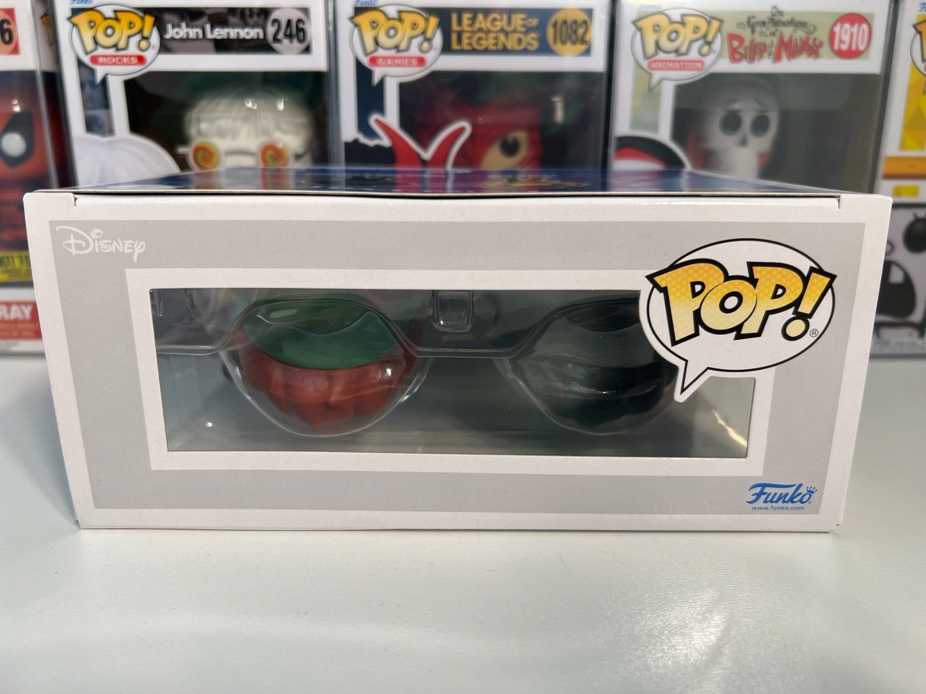 Funko Statuette: Funko POP! 2-Pack Disney Peter Pan & Peter Pan's Shadow Lim. – Usato da Le Mouret venduto da perfectbijou 4