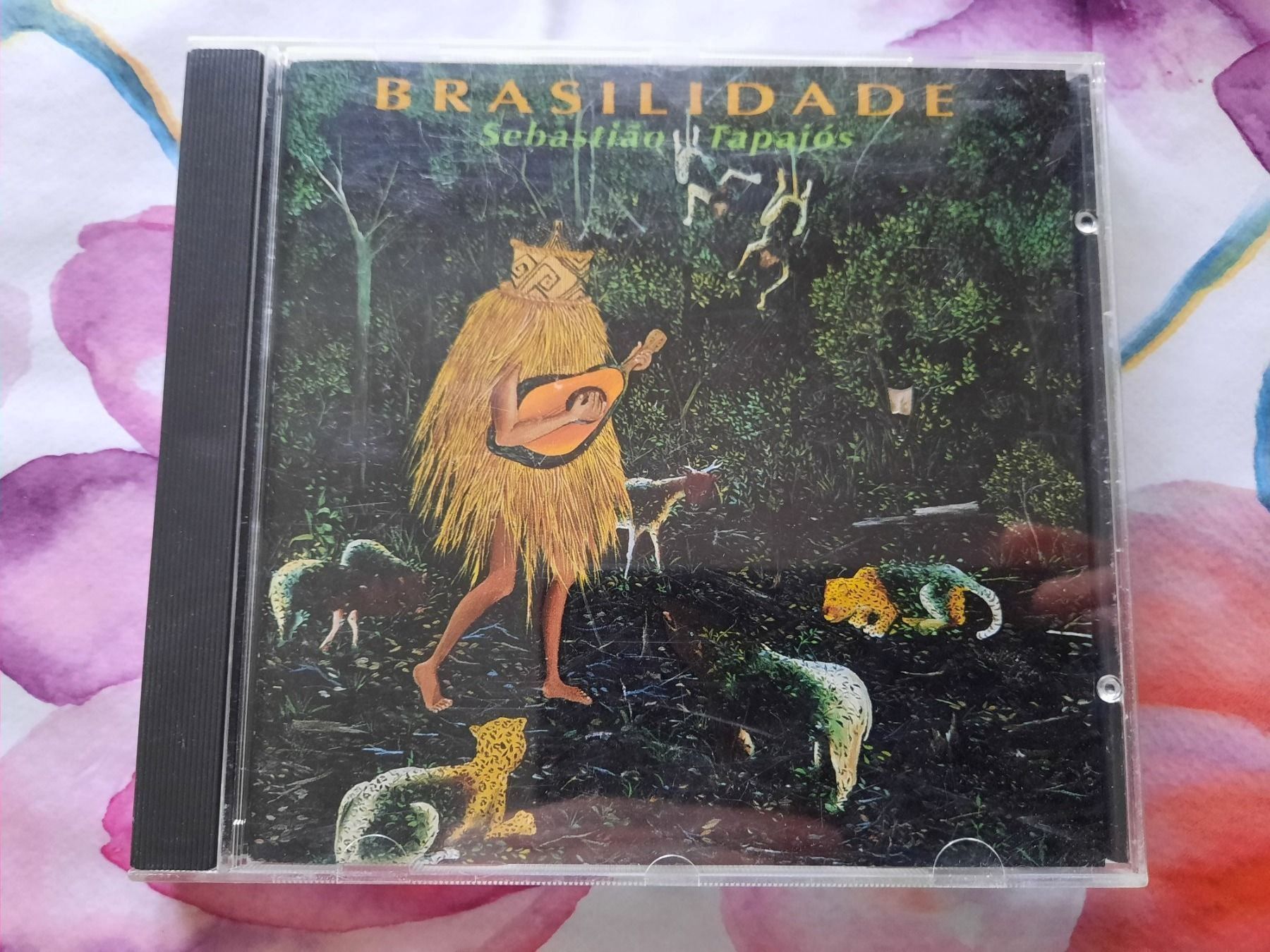 CD: CD Brasilidade - Sebastiao Tapajos – Usato da Pully venduto da bro_n52j