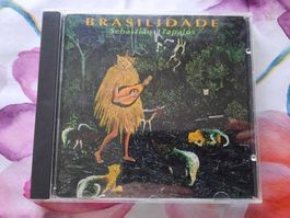 CD Brasilidade - Sebastiao Tapajos