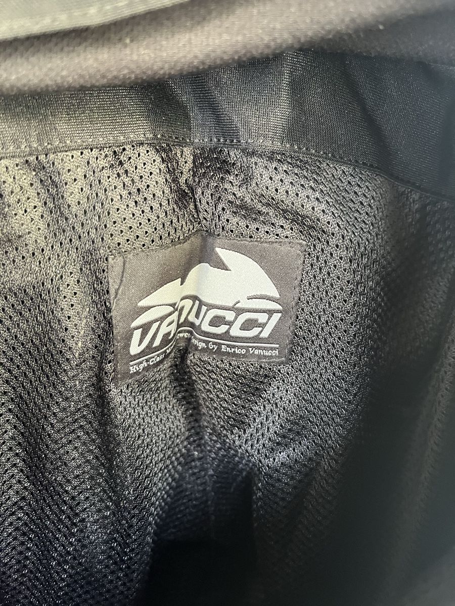 Vanucci Lotti di vestiti: Motorradkombi Vanucci Racing Line  – Usato da Allschwil venduto da Gabi745i 3