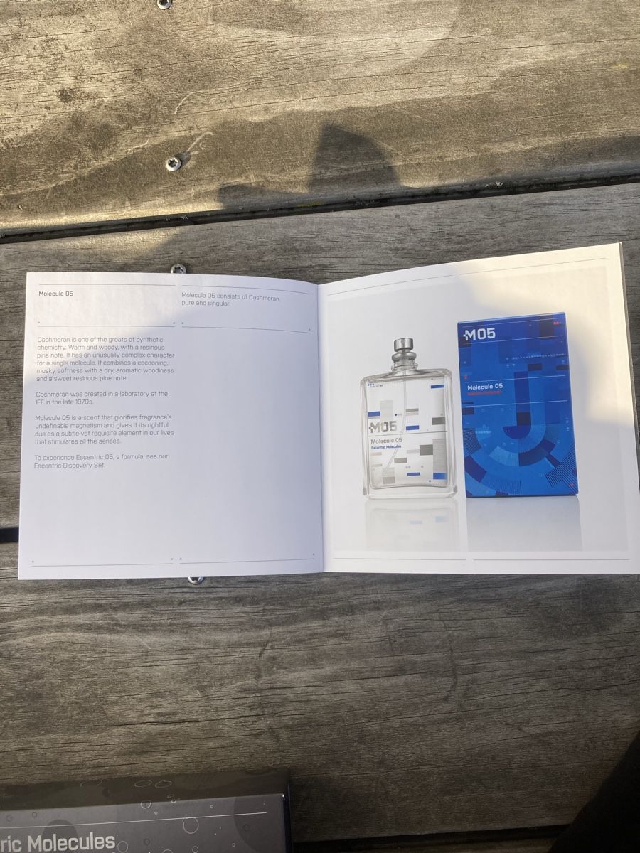 Parfum & Eau de Toilette: Escentric Molecules – Gebraucht aus horgen von dude123 3