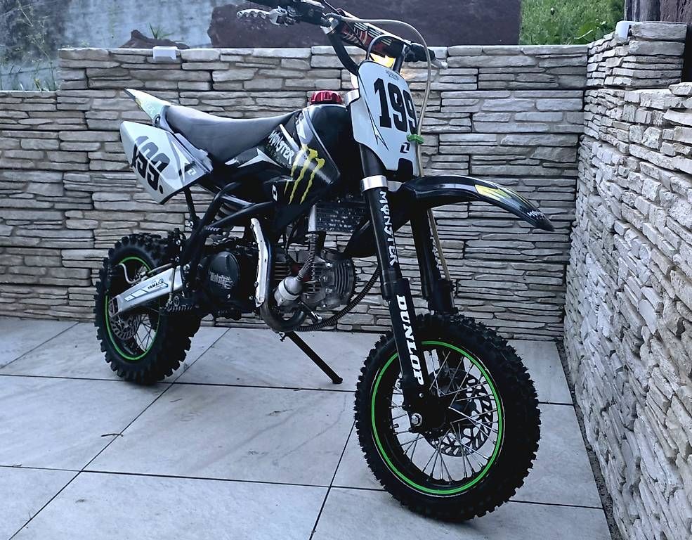Mini Bike: Pitbike 160ccm YX Mobster – Usato da Heiligkreuz (Mels) venduto da Beyond-Auto 3