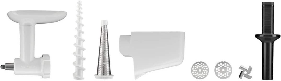 Elettrodomestici da cucina: KitchenAid 5KSMFVSFGA Zubehör Kit – Nuovo e nell'imballaggio originale da Bottighofen venduto da zaap