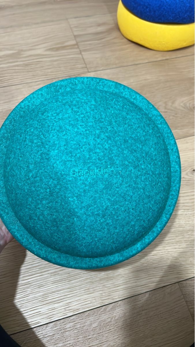 Giocattoli: Stapelstein Balance Board- Top Zustand! – Usato da Toffen venduto da ann_l58m