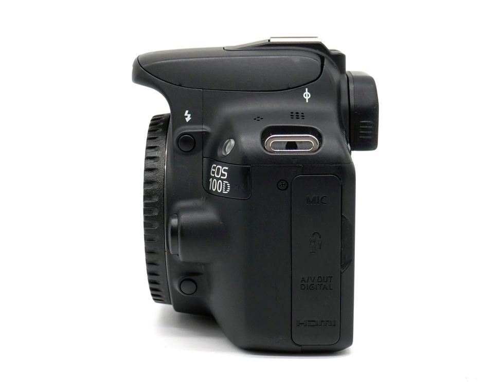 Canon Appareil photo: Canon EOS 100D 18MP DSLR-Kamera, CMOS, Auslöser 20438 – D'occasion à Wäldi par Diamola 1
