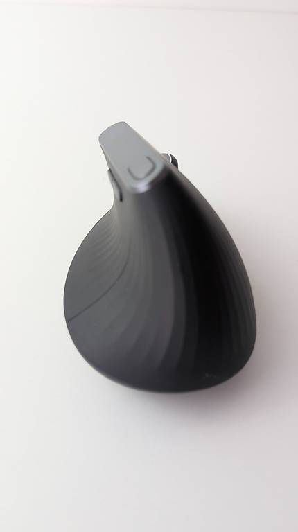 Maus: Ergonomische Maus Logitech ERGO MX Vertical – Neu und originalverpackt aus Bremgarten b. Bern von Flintli