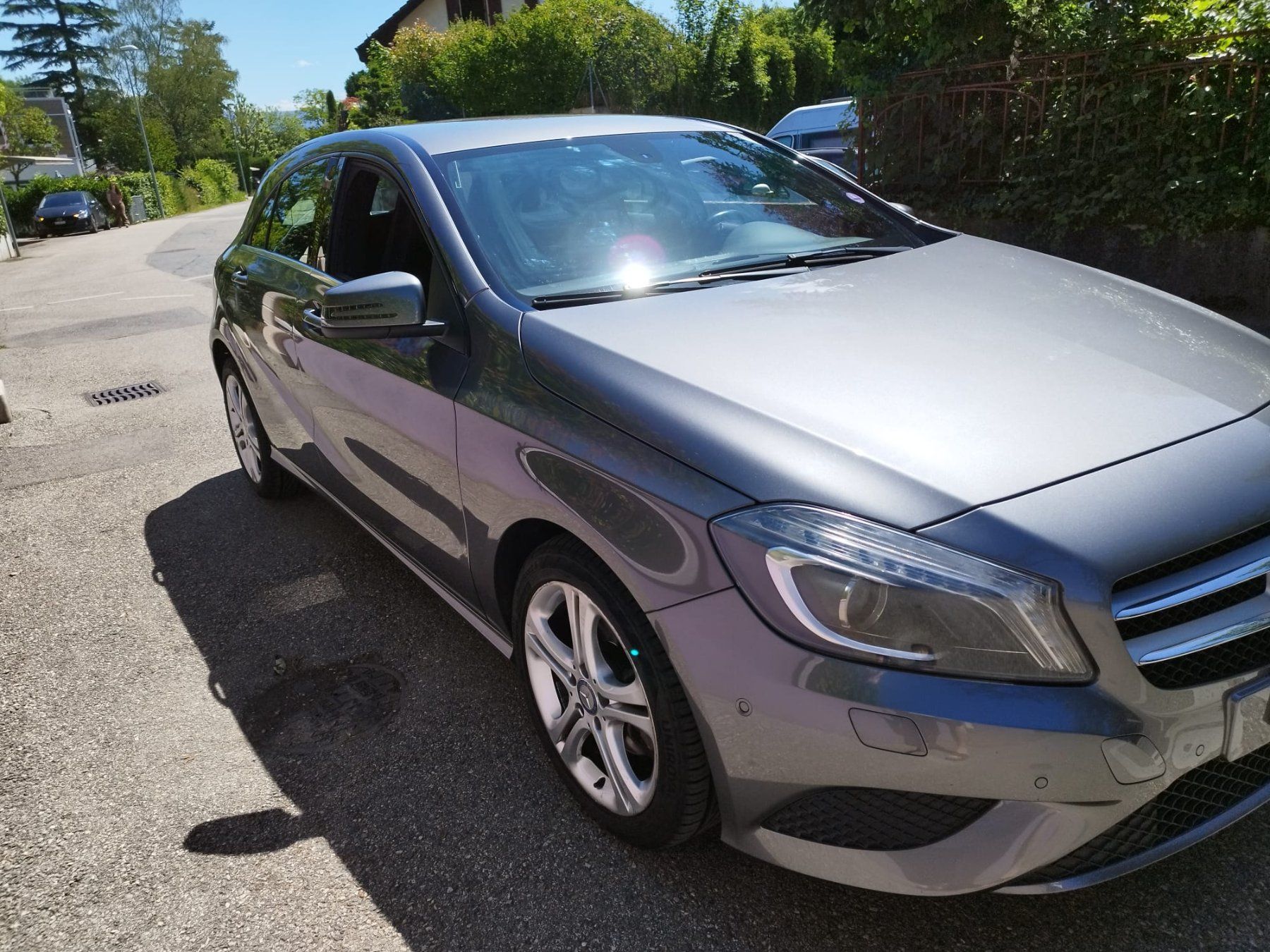 Automobili: Mercedes A180 automatique – Usato da Grand-Lancy venduto da alaia1994 1