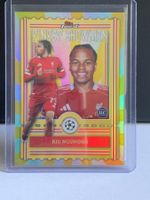 Topps Finest Rio Ngumoha Finest Showmen Rookie