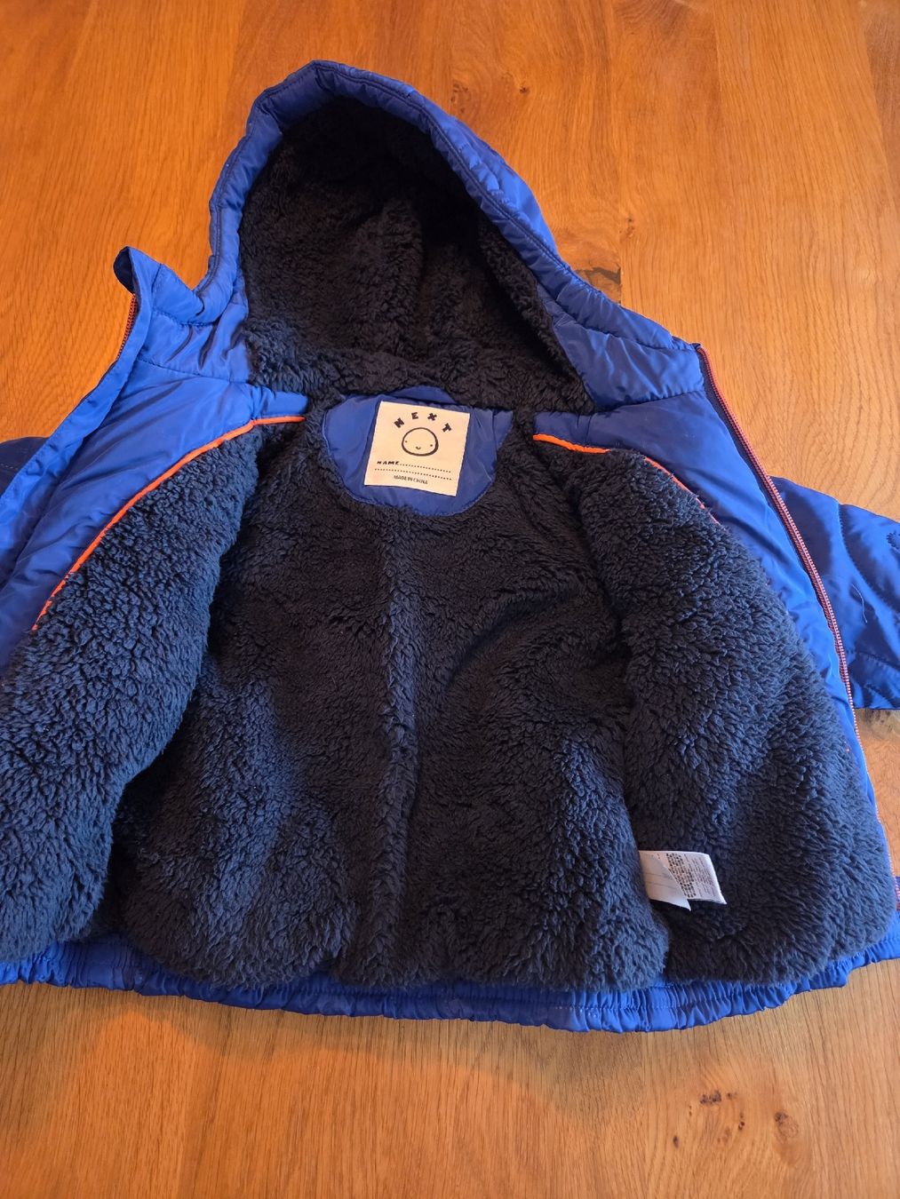 Giacche & Cappotti: baby winter jacke 9-12mths – Usato da ZERNEZ venduto da joaofonseca 3
