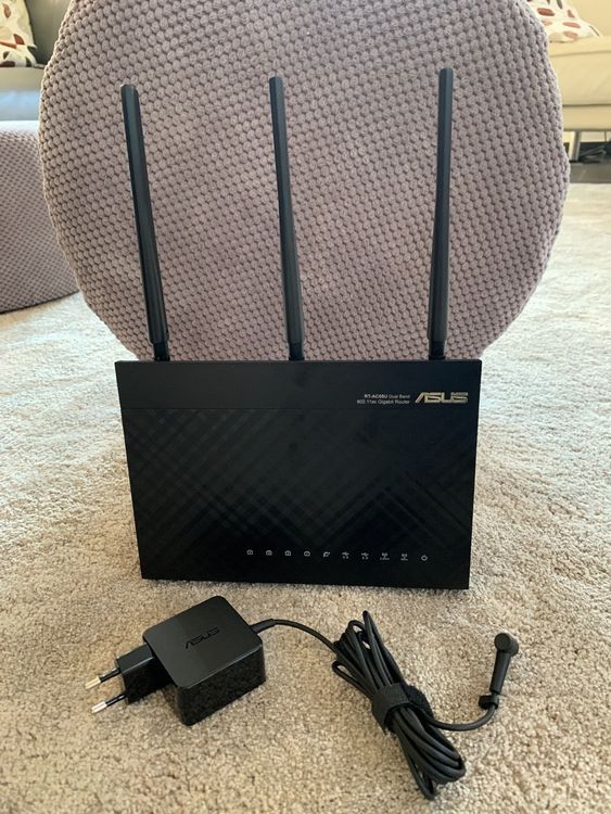 ASUS RTAC68 U WLAN Router Kaufen auf Ricardo