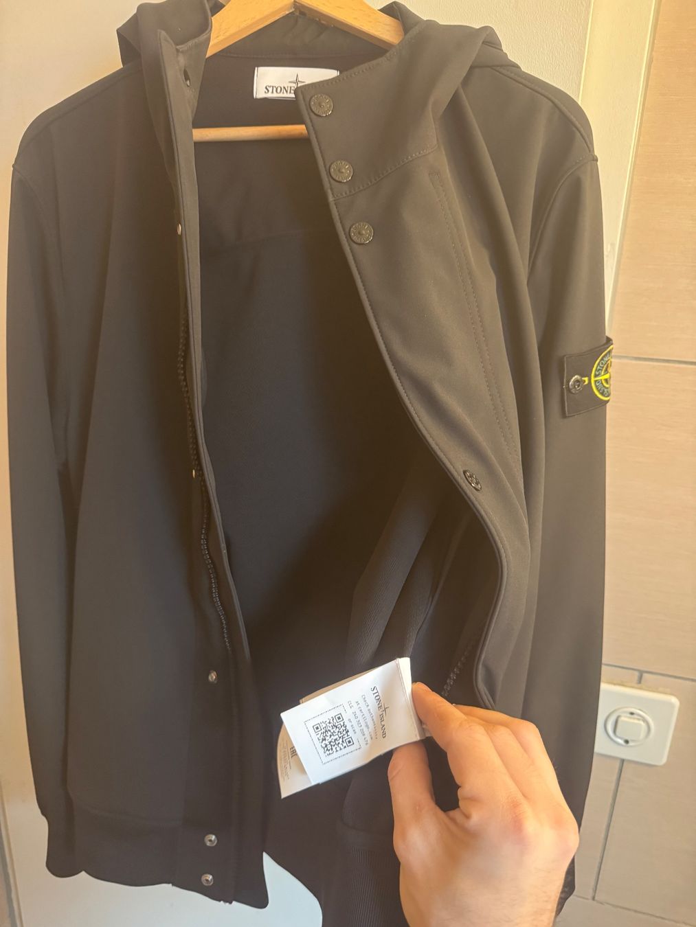 Giacche: Stone Island Blouson – Usato da Walenstadt venduto da Makki93 2