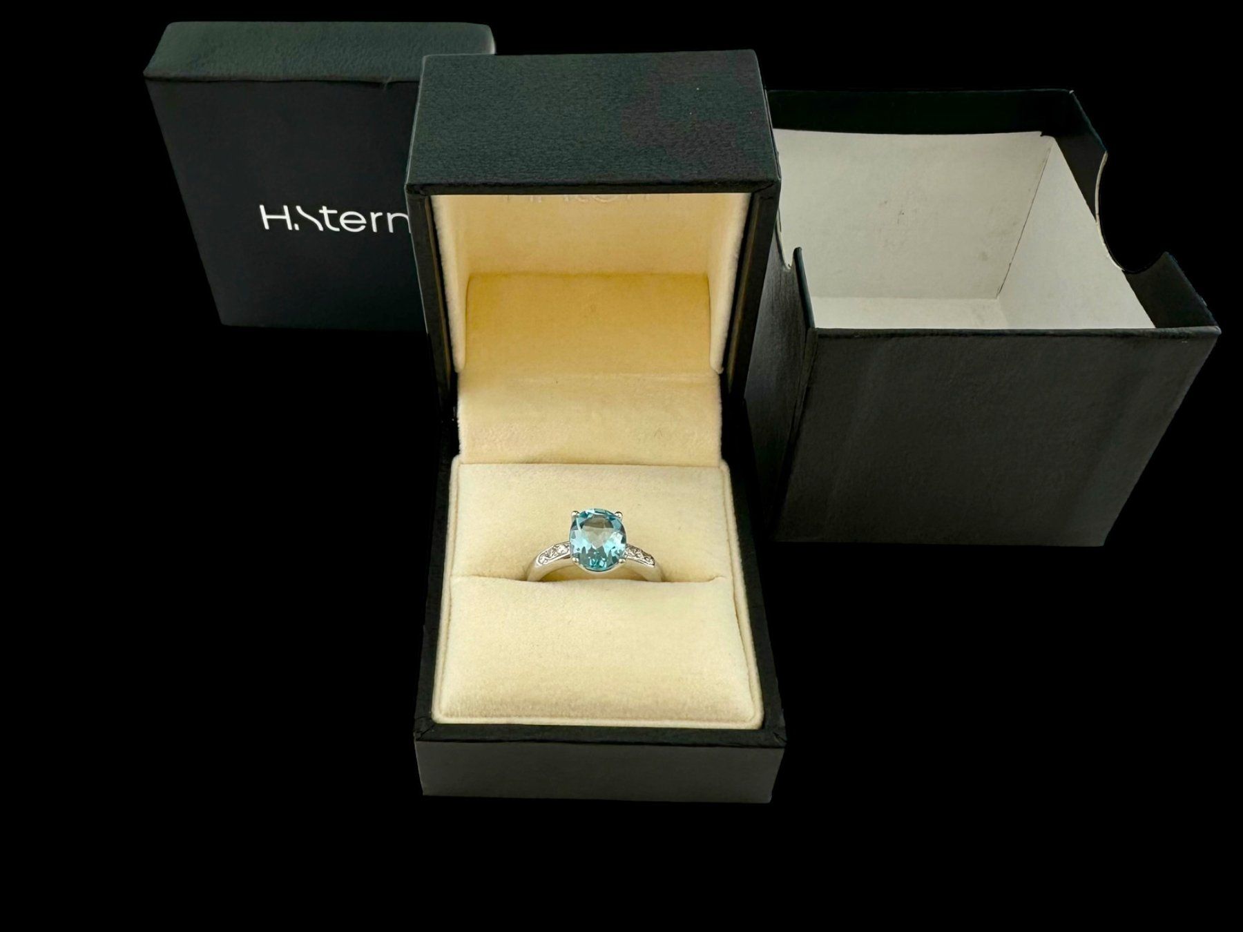 Anelli: H.STERN, Topas - Diamant - Ring – Usato da Zuzwil SG venduto da artimmo 1