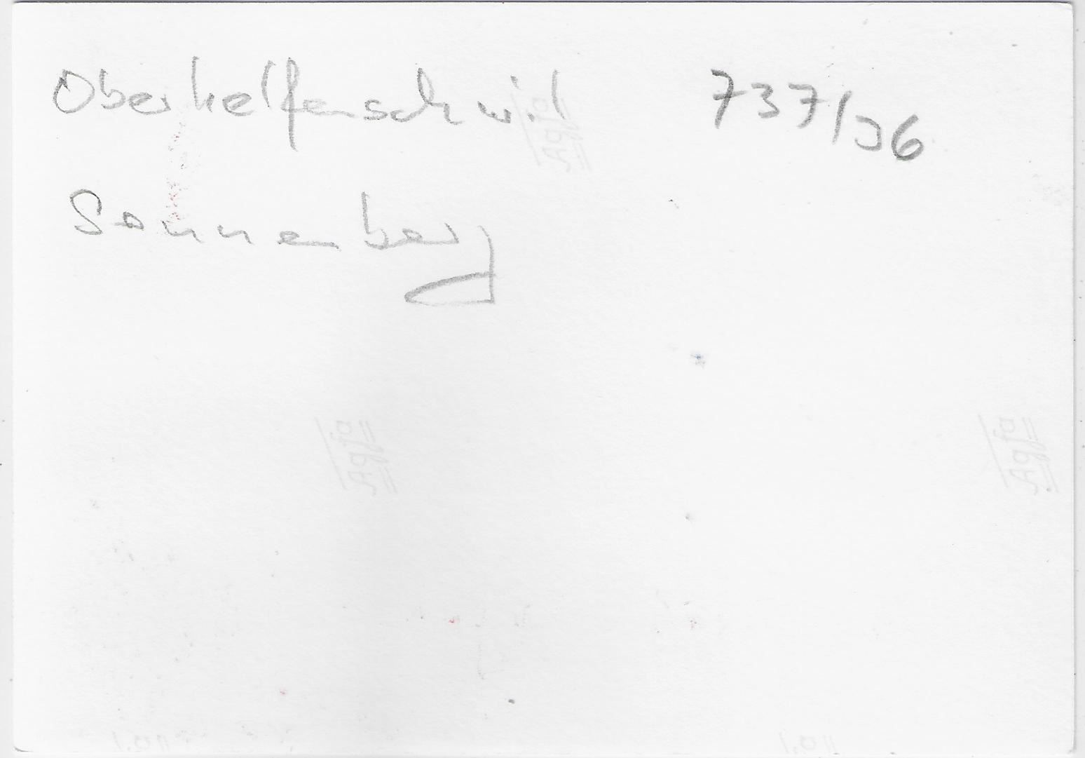 Cartoline postali: Flugaufnahme Oberhelfenschwil Sonnenberg – Usato da Ettingen venduto da Kartenplanet 1