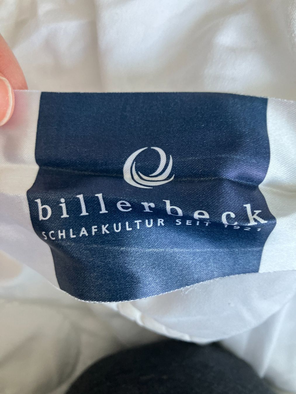 Coperte: Billerbeck Kinderdecke ca. 90x120cm – Usato da Zürich venduto da tscherel 1