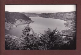 Blick auf das ÄGERITAL - 1964