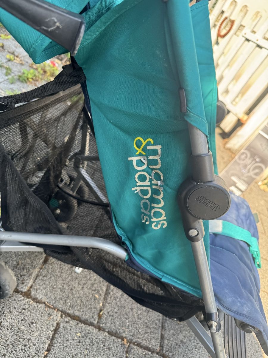 Carrozzine: Mamas and papas stroller  – Usato da Wohlen AG venduto da bongo8nunu 8