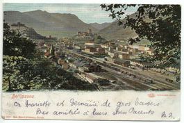 BELLINZONA