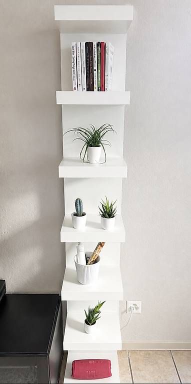 Ikea Scaffali: étagères murales IKEA LACK blanches – Nuovo (secondo la descrizione) da Orbe venduto da tom_q2vy