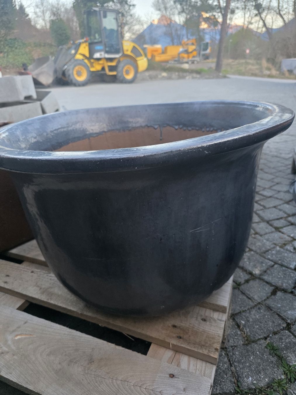 Pots de fleurs: Blumentopf – D'occasion à Chur par beni048
