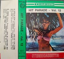 Hit Parade - Vol. 12 (Cass, COmp)