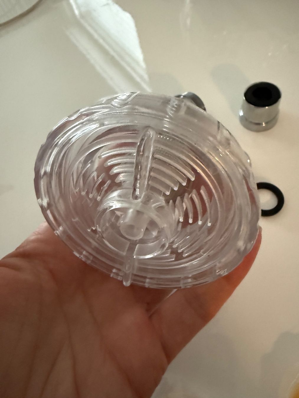 Sanitari: Drinkpure-waterfilter – Usato da Beromünster venduto da Barbraa 2