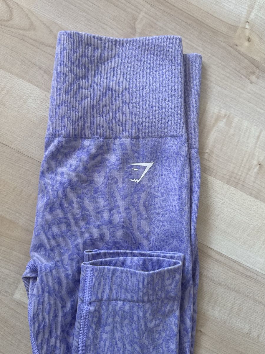 Gymshark Leggings: Gymshark leggins – Neu (gemäss Beschreibung) aus Zürich von rom_7wds 4
