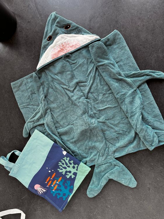 MODSGUE Hai-Rucksack 3D - Lustiger Tier-Rucksack Für Erwachsene & Kinder