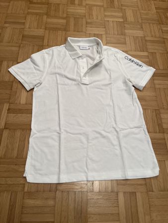 Calvin Klein Herren Polo-Shirt